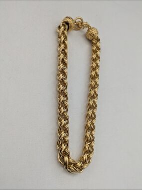 VintageGold Plated Chain  - Women Jewelry